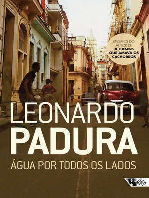 cover image of Água por todos os lados